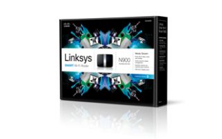 linksys ea4500 n900 dual band wireless router with gigabit and usb cd