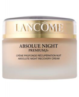 Lancôme Absolue Premium Bx Absolue Night Recovery Cream, 2.6 oz
