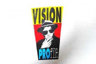 Vtg Vision Skateboard Mark Gator Anthony Shirt 1989 L