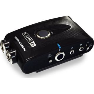 Line 6 Backtrack Portable Digital Recorder New w Full Warranty