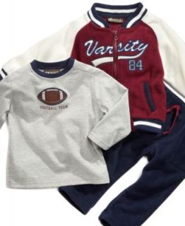First Impressions Baby Jacket, Playwear Baby Boys Varsity Jackets