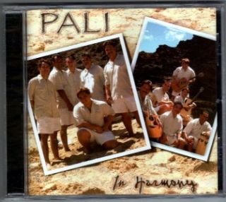 Pali in Harmony CD Listen Like New
