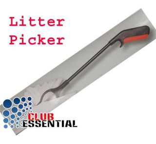 Litter Picker Extending Arm Claw Lightweight Grabber