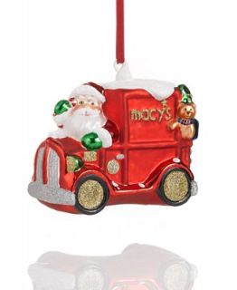 Holiday Lane Christmas Ornament, 4.75 Truck