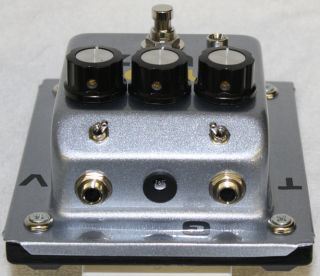 Pedals Daytona Fuzz 60s Guitar Pedal Made in Italy