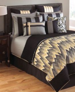 Khloe 12 Piece Queen Comforter Set   Bed in a Bag   Bed & Bath   