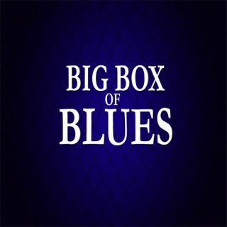 The Big Box of Blues 6 CD Set 167 Essential Blues Classics