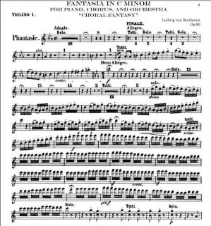 Huge Classical Violin Sheet Music Collection DVD PDF