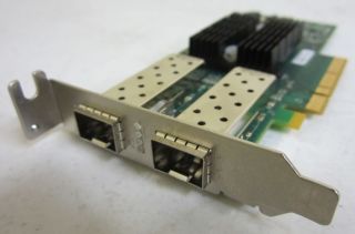 Mellanox Connectx 2 En 10GIGABIT 2 Port Ethernet Adapter PCI E MNPH29D