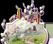 7pc Queen Callista Comforter Liz Claiborne Lavender Purple 3 Accent