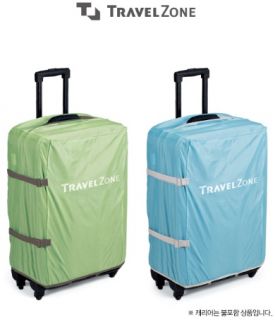 Lock Lock New Travel Luggage Carrier Bag Cover L Size Green LTZ111G