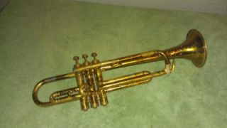 Holton Pro Trumpet Project maybe Revelation Llewelyn model 73xxx NR