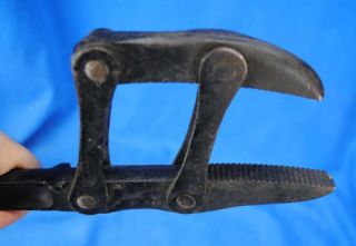 Adjustable Wrench 2 x 16 Long Lake Superior Wrench Co Company Tool