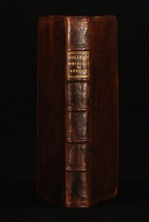 1715 Political Writings of Sir Richard Steele First