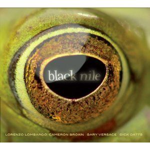 Lombardo Brown Versace Oatt Black Nile New CD