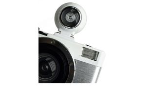 Lomography LOMO Fisheye NO2 White 35mm Film Camera