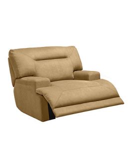 Fabric Power Recliner Chair, 48W x 44D x 38H   furniture
