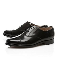 Barker Arnold formal leather shoes Black   