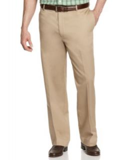 Greg Norman for Tasso Elba Big and Tall Golf Pants, Plaid Tech Pants