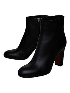 Pied a Terre Sancho Low Boot Black   House of Fraser