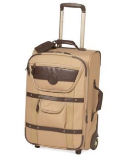 National Geographic Suitcase, 22 Northwall Expandable Rolling Upright