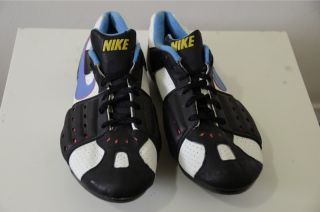 Nike Cycling Shoes Road Track Size 10 Look Compatible