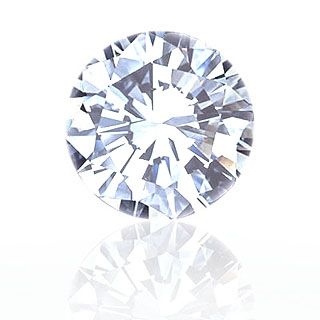 Loose Diamond 0 25 Ct Round Cut 100 Natural Certified