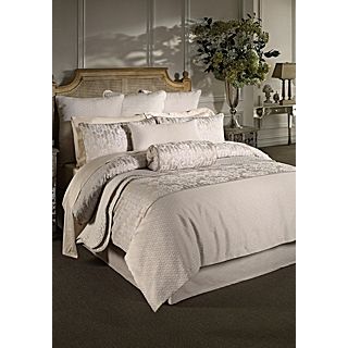 Sheridan Benard bed linen in dusk   