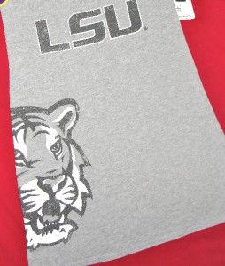 LSU Tigers Louisiana State University Nightgown S