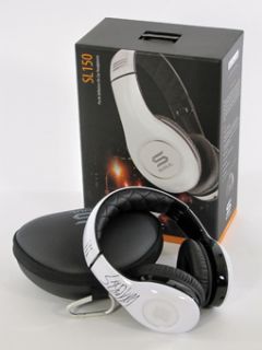 GF Ludacris Signed Signature Soul Headphones SL150 Pro Hi Definition