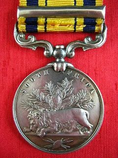 Extremely Scarce 1879 British Zulu War South Africa Medal 91st