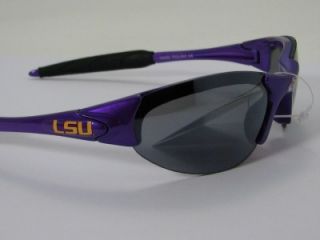 Louisiana State Tigers Sunglasses LSU 1 PP