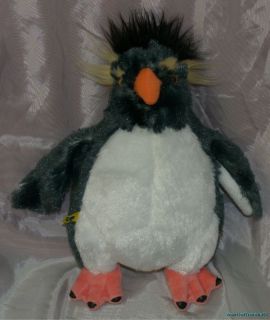 Build A Bear Plush 10 Happy Feet 2 Lovelace The Penguin