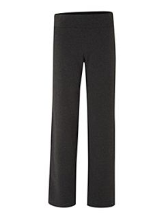 Lands End Women`s refined stretch jersey trousers Grey   House of Fraser