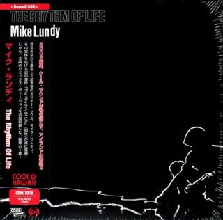 Mike Lundy The Rhythm of Life 1980 Japan Mini LP CD Mega RARE SEALED