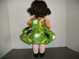 Lucy Takes Flight Dress for 16 Terri Lee Doll