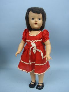 15 Lu Anne Simms by Roberta Doll Company 1953 Orig