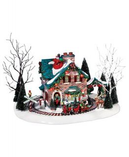 Department 56 Collectible Figurine, Snow Village Santas Wonderland