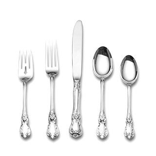 Towle Old Master Sterling Silver Flatware Collection   Flatware