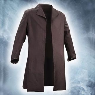 Harry Potter Lucius Malfoy Costume Replica Coat New