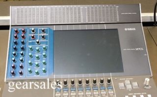 Yamaha M7CL 48 48 Channel Digital Mixing Console Excellent Condition