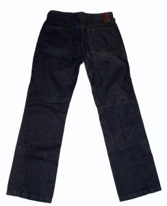 New Mens Lucky Brand Jeans Custom Dark Denim 30 x 33