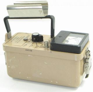 Ludlum Model 2 Geiger Counter