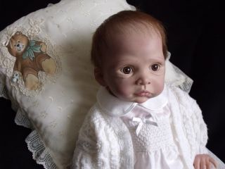 Gorgeous Lynsey Jayne Reborn Baby