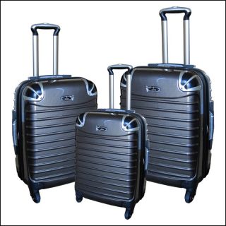 pcs polycarbonate luggage set ***4Wheels Spinner***
