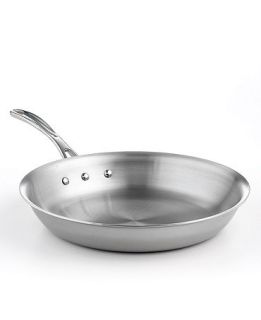 Pan, Tri Ply Stainless Steel 10   Cookware   Kitchen