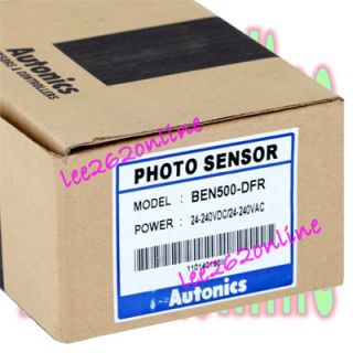 AUTONICS Photoelectric Sensor Universal voltage type BEN Series