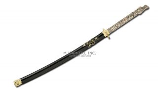 43 Samurai Sword of Duncan MacLeod Highlander Katana