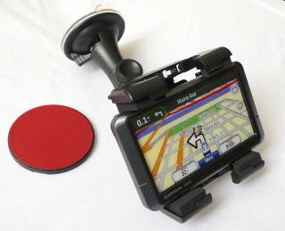 Windshield Dash Vent Mount Garmin Nuvi Magellan PDA GPS