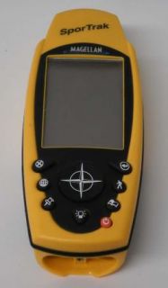 Magellan SporTrak Handheld GPS Unit Receiver Geocaching Navigator